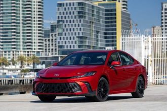 خودروهای جدید تویوتا