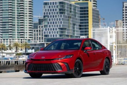 خودروهای جدید تویوتا