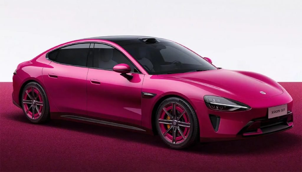 خودروهای تسلا