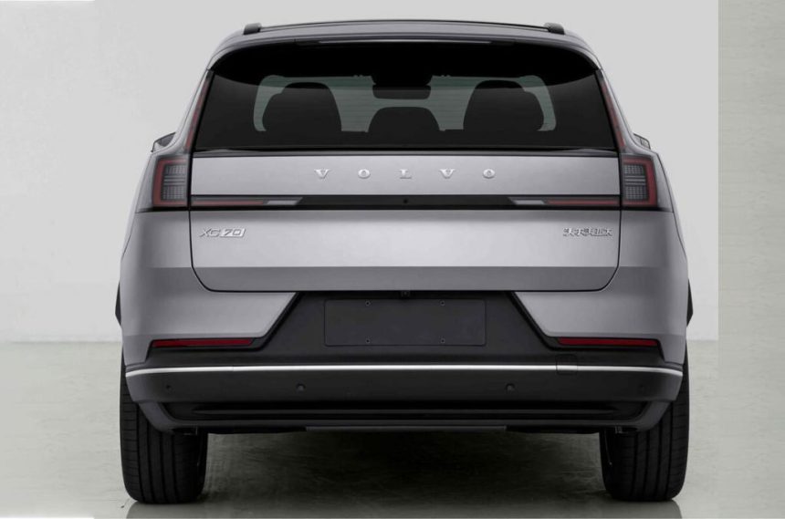 ولوو XC70 پلاگین هیبریدی با قیمت ۳۷۱۰۰ دلار در چین اراعه شد_آفتاب شرق 3 ولوو XC70 پلاگین هیبرید