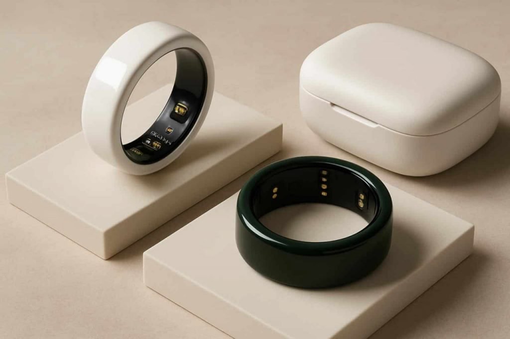 1759510432 858 Oura نسخه‌های رنگی نسل چهارم حلقه هوشمند خود را معارفه