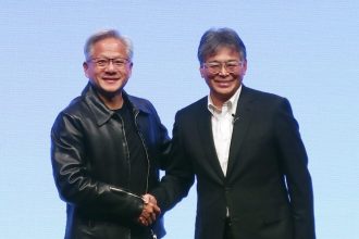 انویدیا و فوجیتسو