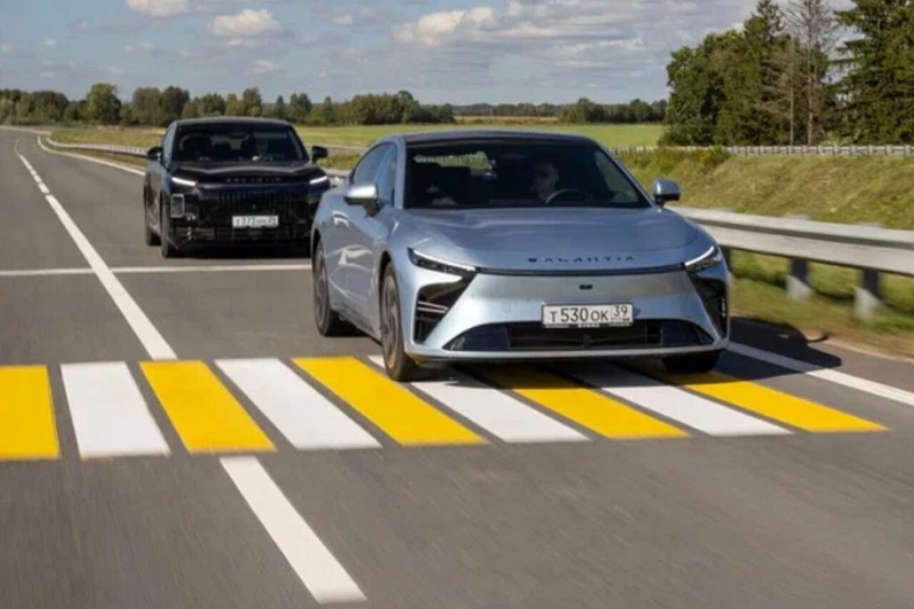 اکسید اکسلانتیکس ET رکوردی تازه برای برد خودروهای هیبریدی ثبت کرد_آفتاب شرق 4 رکوردشکنی