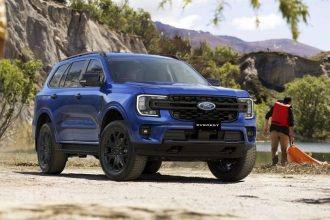 فروش فورد اورست در بازار استرالیا از تویوتا راو ۴ پیشی گرفت_آفتاب شرق 3 فورد اورست