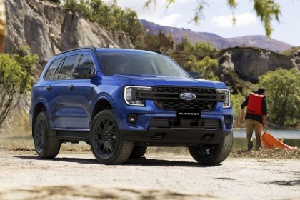 فروش فورد اورست در بازار استرالیا از تویوتا راو ۴ پیشی گرفت_آفتاب شرق 2 فورد اورست