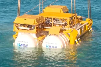 دیتاسنترهای زیرآبی