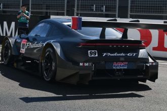 هوندا پرلود GT