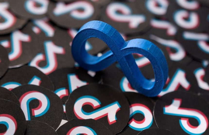 تیک تاک و متا