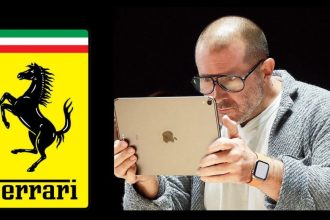 جانو آیو و همکاری با فراری