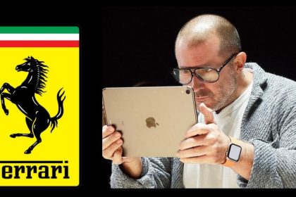 جانو آیو و همکاری با فراری