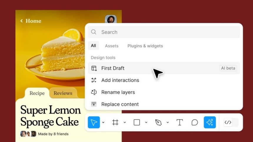 فیگما هوش مصنوعی