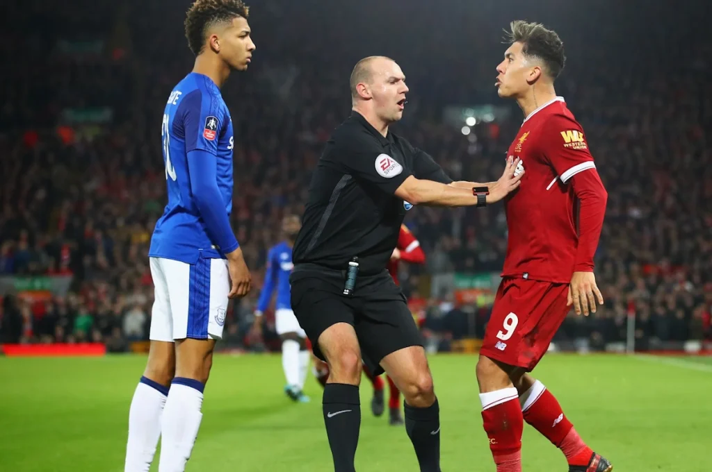 لیورپول و اورتون