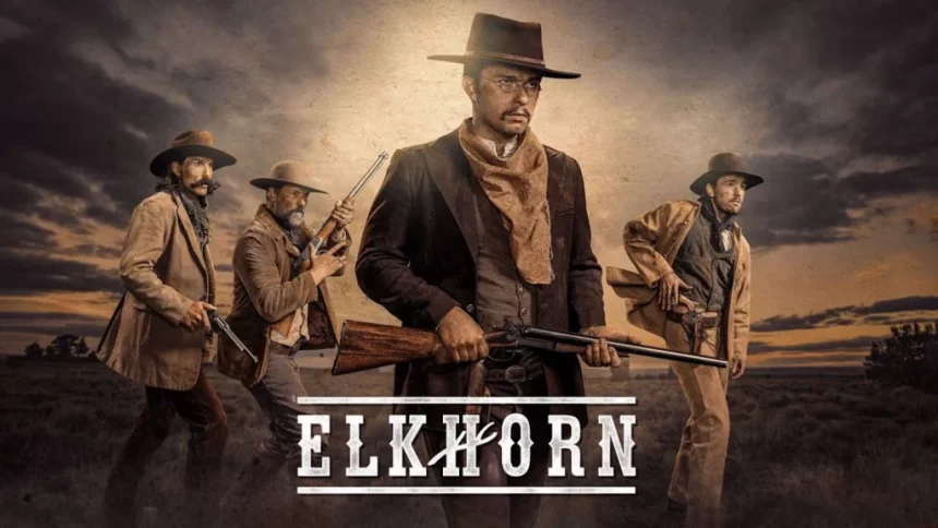 ۵ سریال وسترن تازه دیدنی اما کمتر شناخته شده_آفتاب شرق 13 سریال وسترن elkhorn