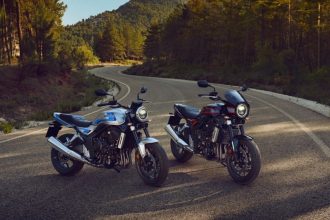 هوندا از موتورسیکلت CB1000F بر پایه مدل محبوب هورنت رونمایی کرد_آفتاب شرق 3 هوندا CB1000F