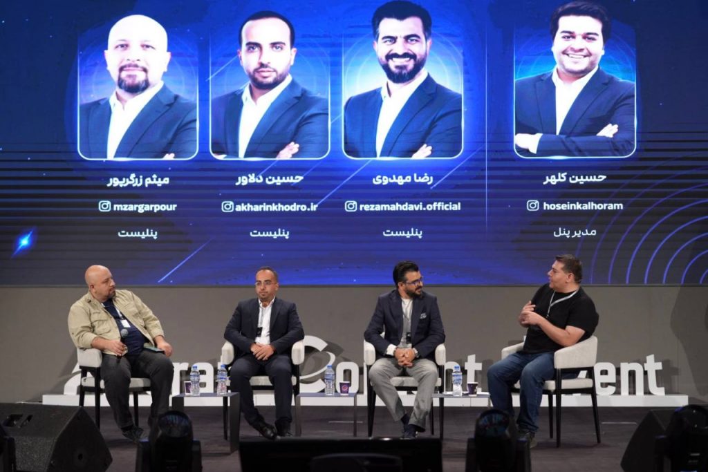 درآمد ۱۹۷ میلیارد تومانی تولیدکنندگان محتوا از آپارات در سال ۱۴۰۳_آفتاب شرق 11 1760717743 358 درآمد ۱۹۷ میلیارد تومانی تولیدکنندگان محتوا از آپارات در سال