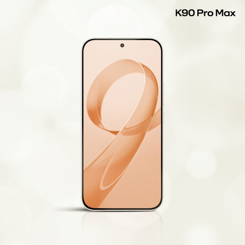 طراحی و تاریخ عرضه گوشی شیائومی ردمی K90 پرو مکس
