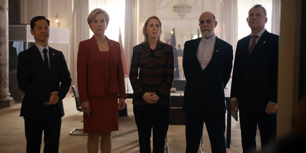 داستان سریال «خرید وفروش» و بازیگران آن_آفتاب شرق 26 سریال معامله ۲۰۲۵