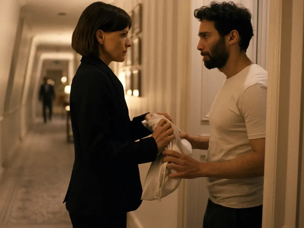 داستان سریال «خرید وفروش» و بازیگران آن_آفتاب شرق 27 سریال معامله ۲۰۲۵