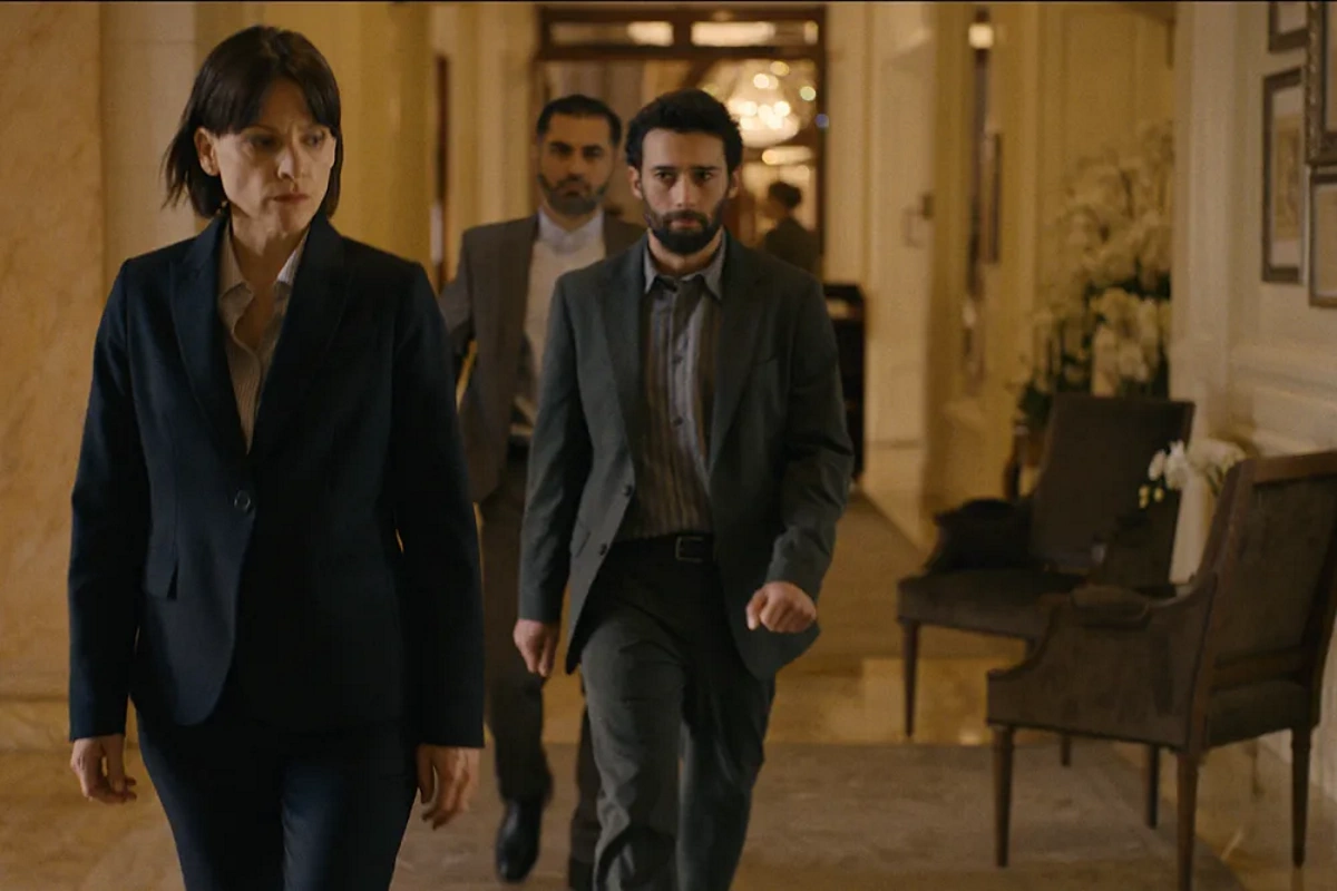 داستان سریال «خرید وفروش» و بازیگران آن_آفتاب شرق 28 سریال معامله ۲۰۲۵