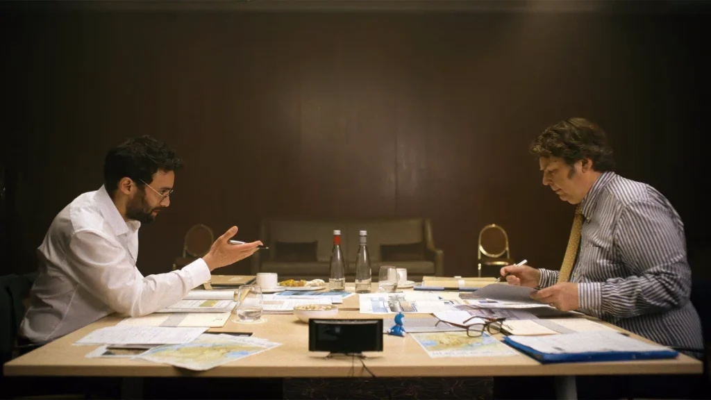 داستان سریال «خرید وفروش» و بازیگران آن_آفتاب شرق 35 سریال معامله ۲۰۲۵