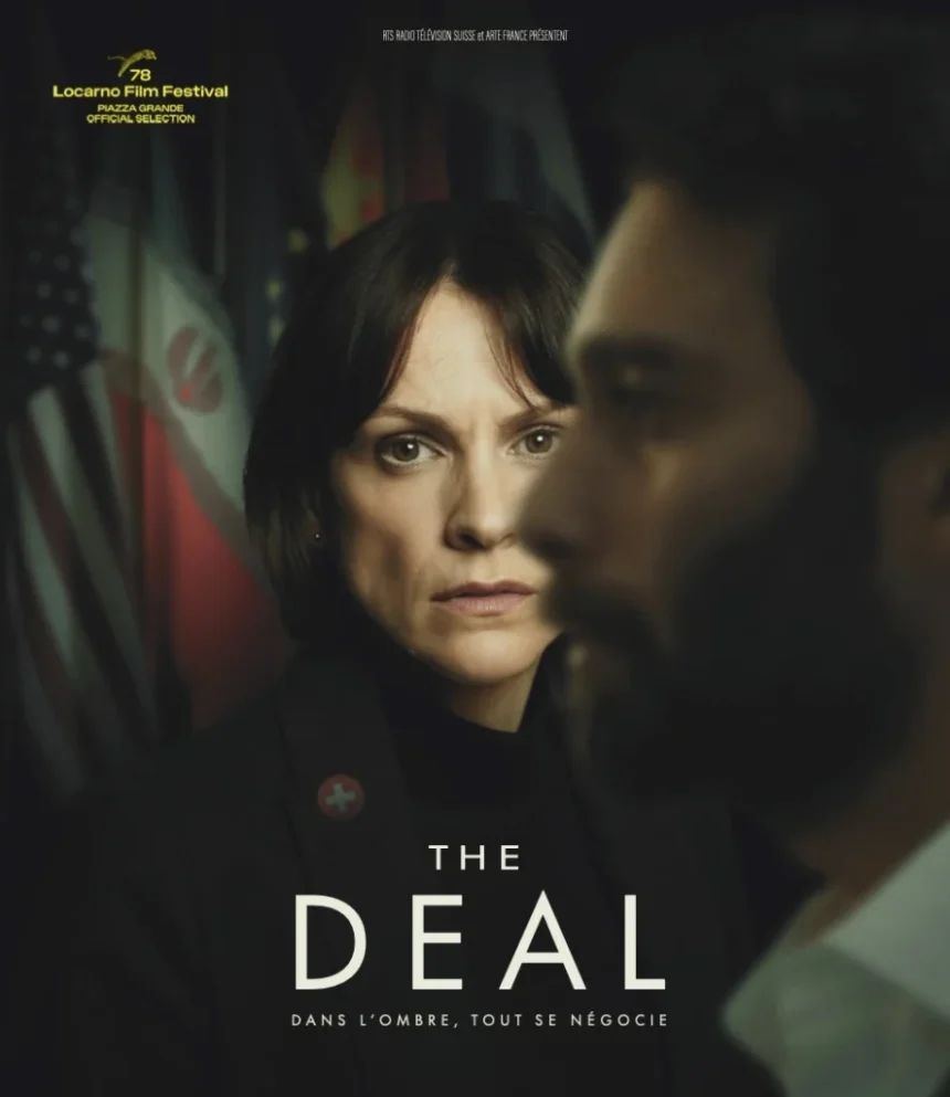 سریال معامله ۲۰۲۵