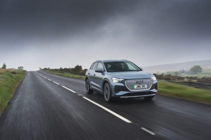 شرایط فروش آئودی Q4 ئی‌ترون