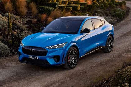 فورد ماستنگ مک-ای مجدد فراخوانی شد_آفتاب شرق 4 فورد ماستنگ مک-ای