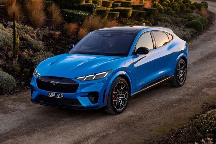 فورد ماستنگ مک-ای مجدد فراخوانی شد_آفتاب شرق 1 فورد ماستنگ مک-ای