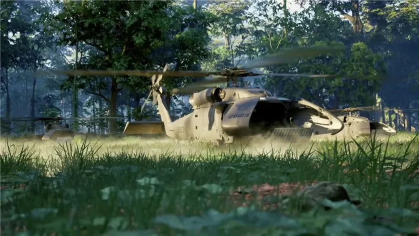 هلیکوپتر U-Hawk