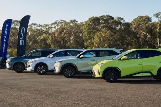 خودروهای پلاگین هیبریدی