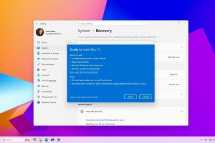 آپدیت اضطراری ویندوز 11 برای از بین بردن مشکل WinRE انتشار شد_آفتاب شرق 2 بهروزرسانی اضطراری ویندوز 11 برای رفع مشکل WinRE