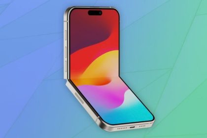 گمان اراعه آیفون بدون حاشیه و مدل تاشو صدفی تا سال 2028_آفتاب شرق 10 احتمال عرضه آیفون بدون حاشیه و مدل تاشو صدفی تا سال 2028
