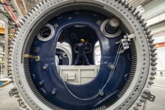 توربین بادی