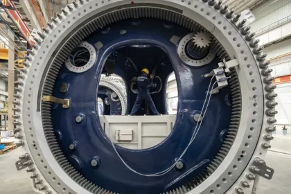 توربین بادی