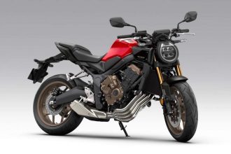 هوندا CB650R