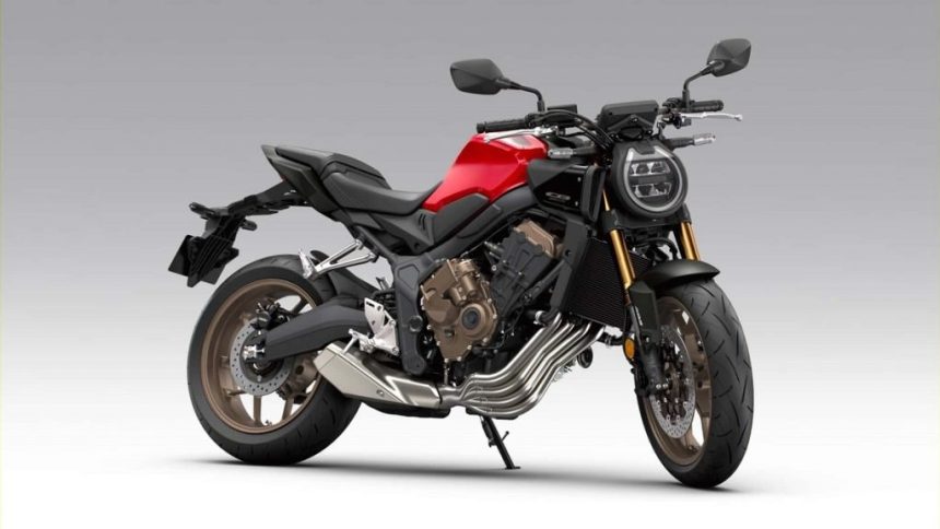 هوندا CB650R
