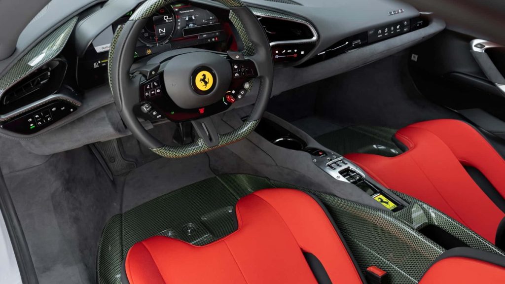 کابین خودرو