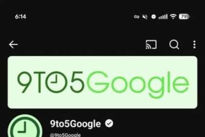 تغییرات یوتوب