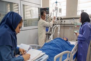 بیمارستان‌های ایران نصف استاندارد جهانی پرستار دارند