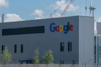 نیروگاه گازسوز با فناوری جذب کربن برای دیتاسنترها_آفتاب شرق 28 ساختما شرکت گوگل