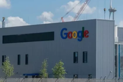 نیروگاه گازسوز با فناوری جذب کربن برای دیتاسنترها_آفتاب شرق 4 ساختما شرکت گوگل