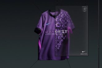 نایکی لباس‌های ورزشی خنک‌کننده برای مقابله با گرما معرفی کرد