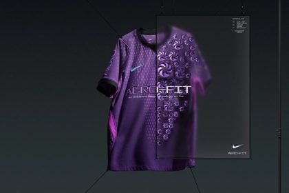 نایکی لباس‌های ورزشی خنک‌کننده برای مقابله با گرما معرفی کرد