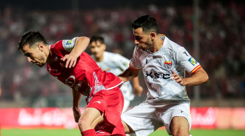 اوسمار سرمربی پرسپولیس شد_آفتاب شرق 3 اوسمار سرمربی پرسپولیس شد