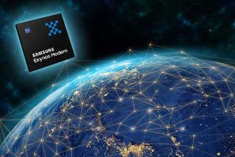 سامسونگ به گمان زیادً تراشه مودم 5G با NPU داخلی برای اسپیسایکس میسازد_آفتاب شرق 11 مودم اگزینوس سامسونگ
