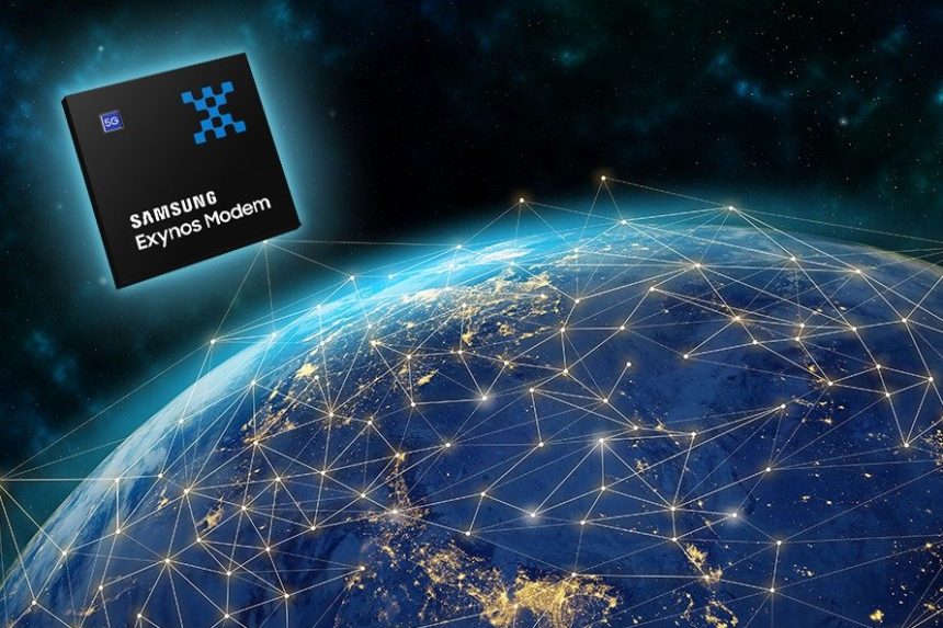 مودم اگزینوس سامسونگ