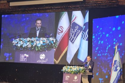 آخر عصر مس؛ مخابرات اغاز رسمی مگاپروژه ۵ میلیارد دلاری سواپ را اظهار کرد_آفتاب شرق 18 پایان عصر مس؛ مخابرات آغاز رسمی مگاپروژه ۵ میلیارد دلاری سواپ را اعلام کرد