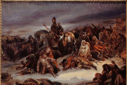 آزمایش DNA علت نابودی لشکر ناپلئون در جنگ با روسیه را برملا کرد_آفتاب شرق 2 لشکر ناپلئون