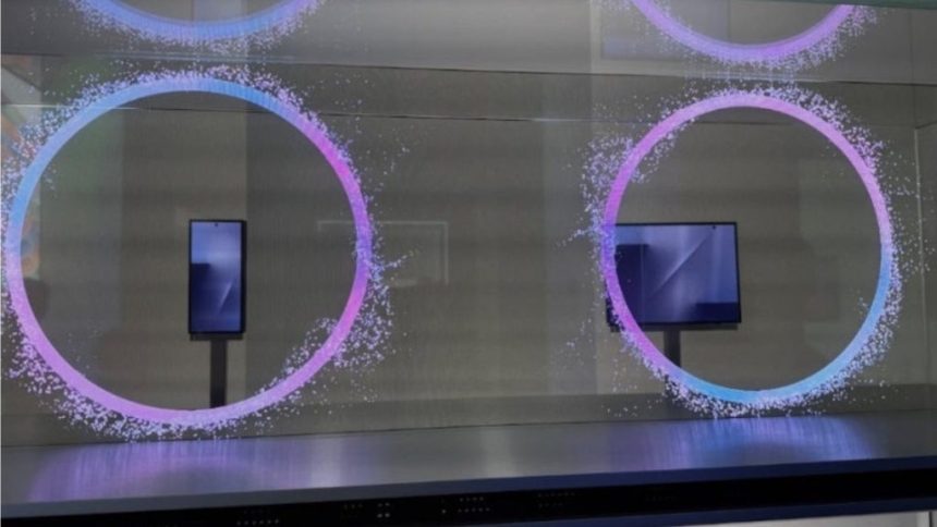 سامسونگ گلکسی TriFold