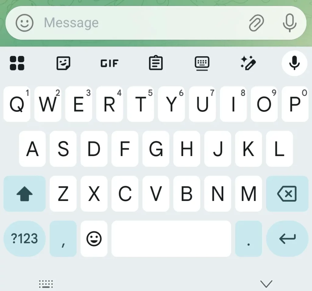 بتای تازه تلگرام در اندروید با تغییرات جزئی برپایه Liquid Glass انتشار شد_آفتاب شرق 8 انتشار نسخه بتا تلگرام اندروید با رابط کاربری جدید Liquid Glass